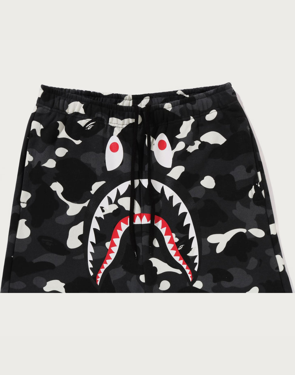 CITY CAMO SHARK RELAXED FIT SWEATPANTS MENS