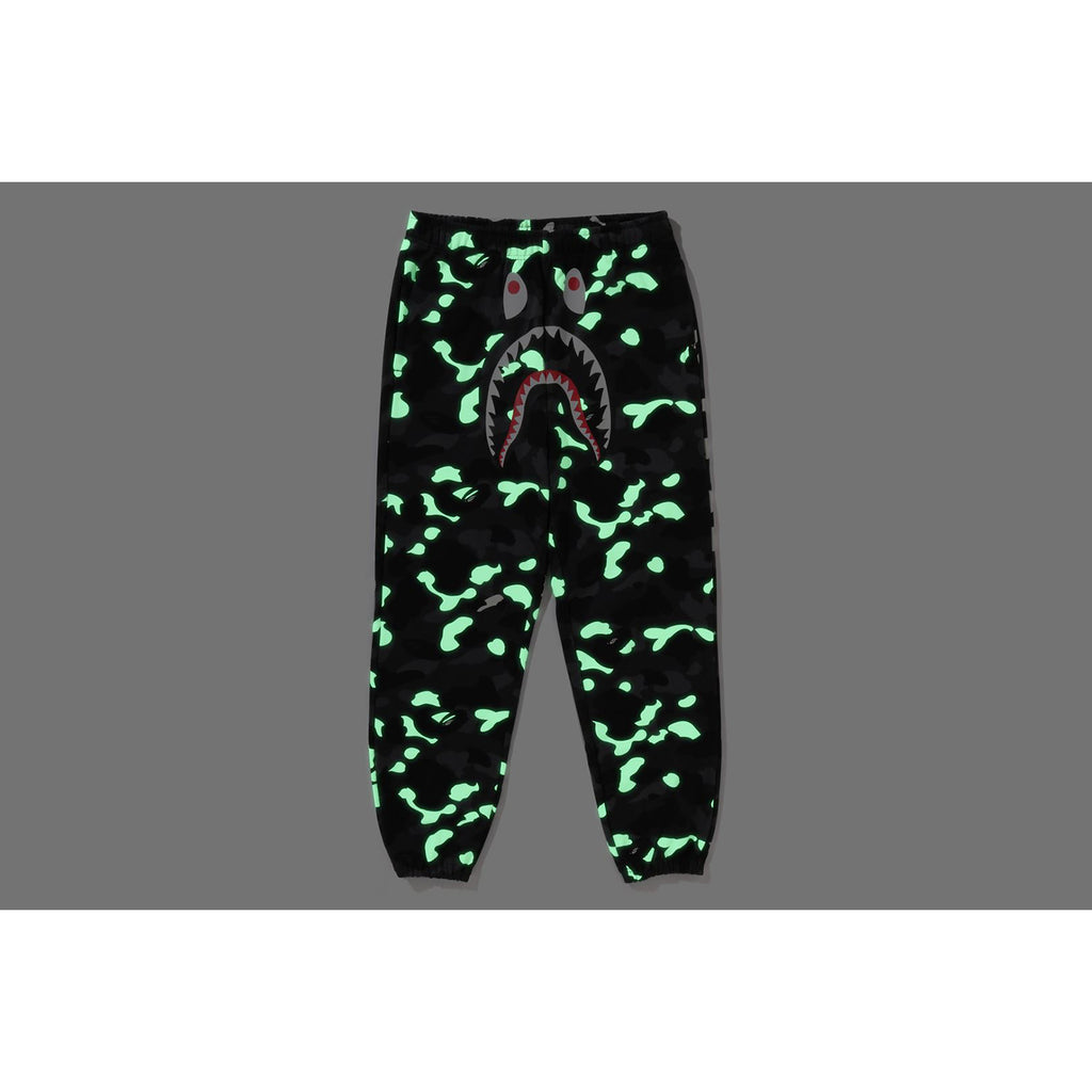 CITY CAMO SHARK RELAXED FIT SWEATPANTS MENS
