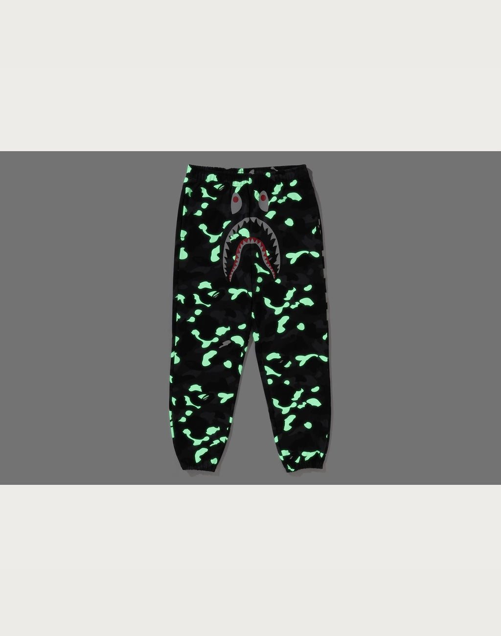 CITY CAMO SHARK RELAXED FIT SWEATPANTS MENS