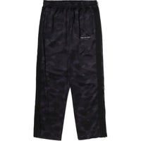 COLOR CAMO METAL LOGO RELAXED FIT TRACK SWEAT PANTS MENS