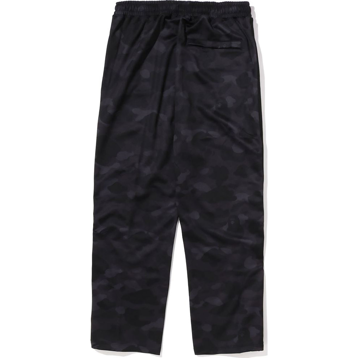 COLOR CAMO METAL LOGO RELAXED FIT TRACK SWEAT PANTS MENS