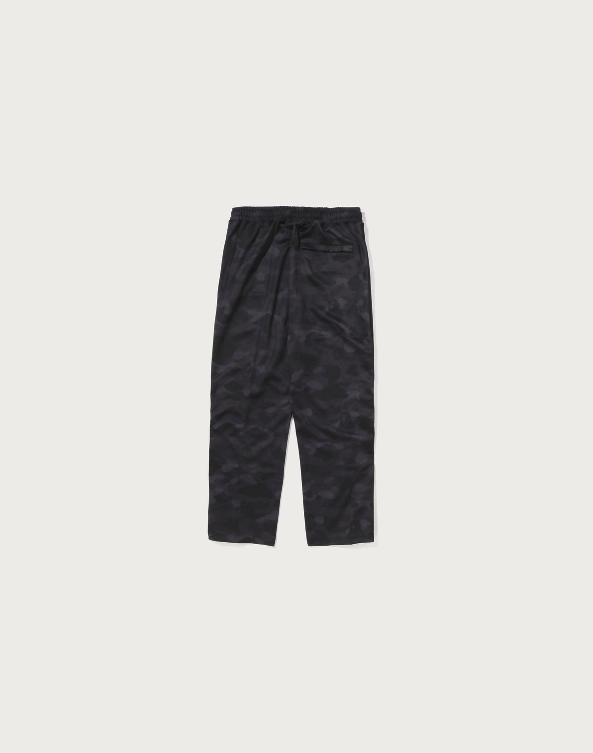 COLOR CAMO METAL LOGO RELAXED FIT TRACK SWEAT PANTS MENS