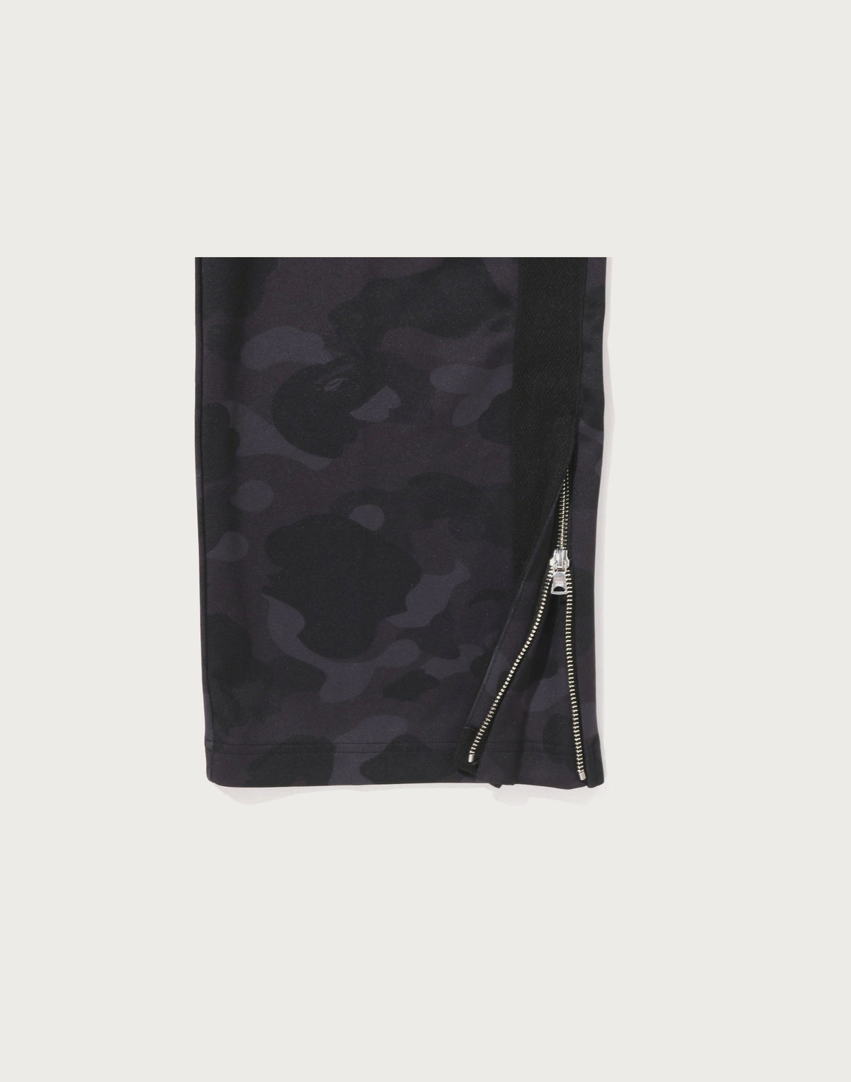 COLOR CAMO METAL LOGO RELAXED FIT TRACK SWEAT PANTS MENS