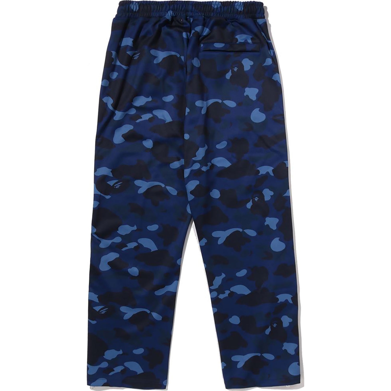 COLOR CAMO METAL LOGO RELAXED FIT TRACK SWEAT PANTS MENS – us.bape.com