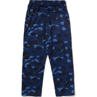 COLOR CAMO METAL LOGO RELAXED FIT TRACK SWEAT PANTS MENS