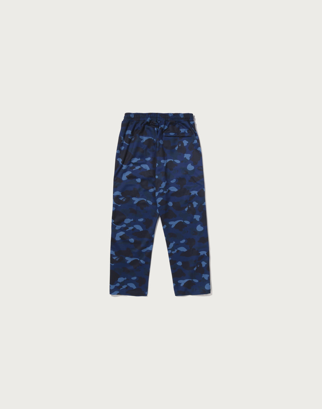 COLOR CAMO METAL LOGO RELAXED FIT TRACK SWEAT PANTS MENS