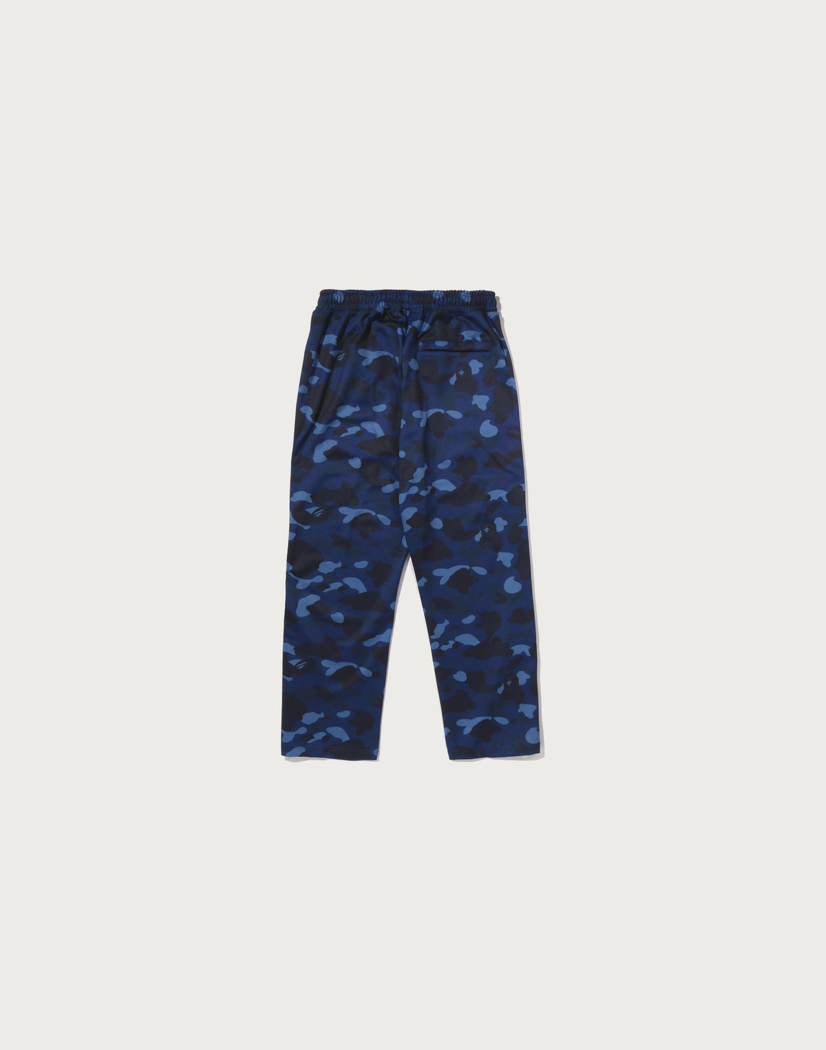 COLOR CAMO METAL LOGO RELAXED FIT TRACK SWEAT PANTS MENS