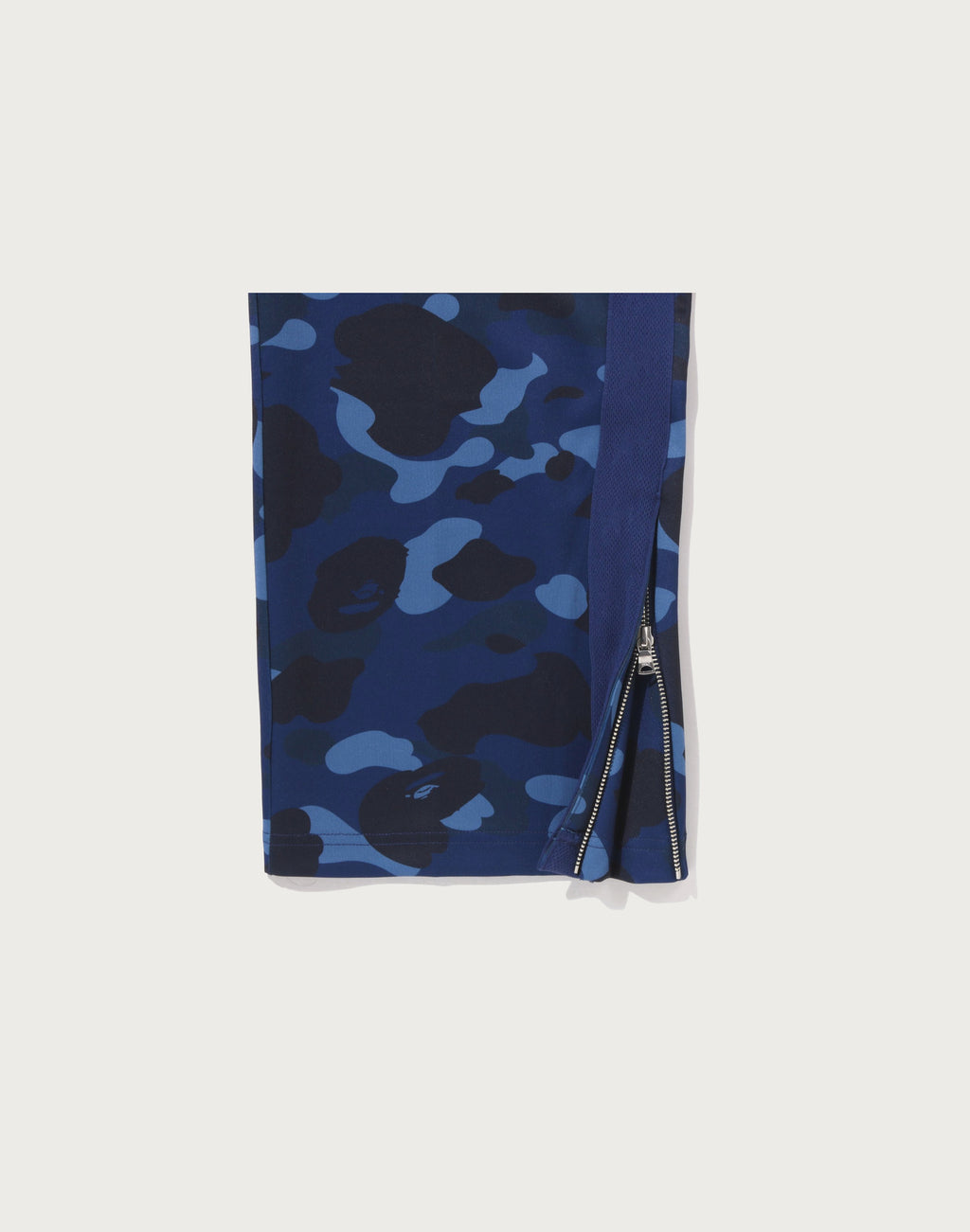 COLOR CAMO METAL LOGO RELAXED FIT TRACK SWEAT PANTS MENS