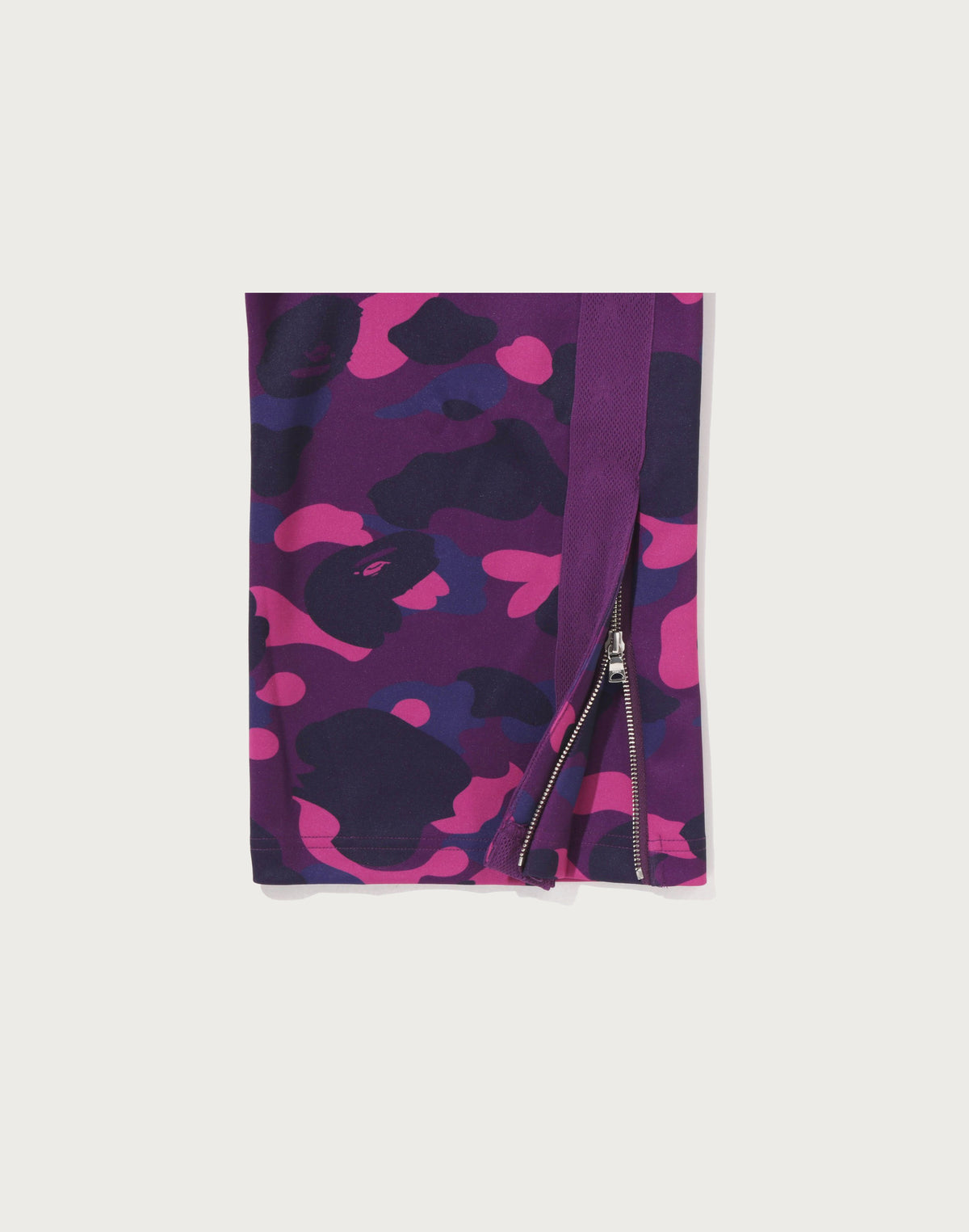 COLOR CAMO METAL LOGO RELAXED FIT TRACK SWEAT PANTS MENS