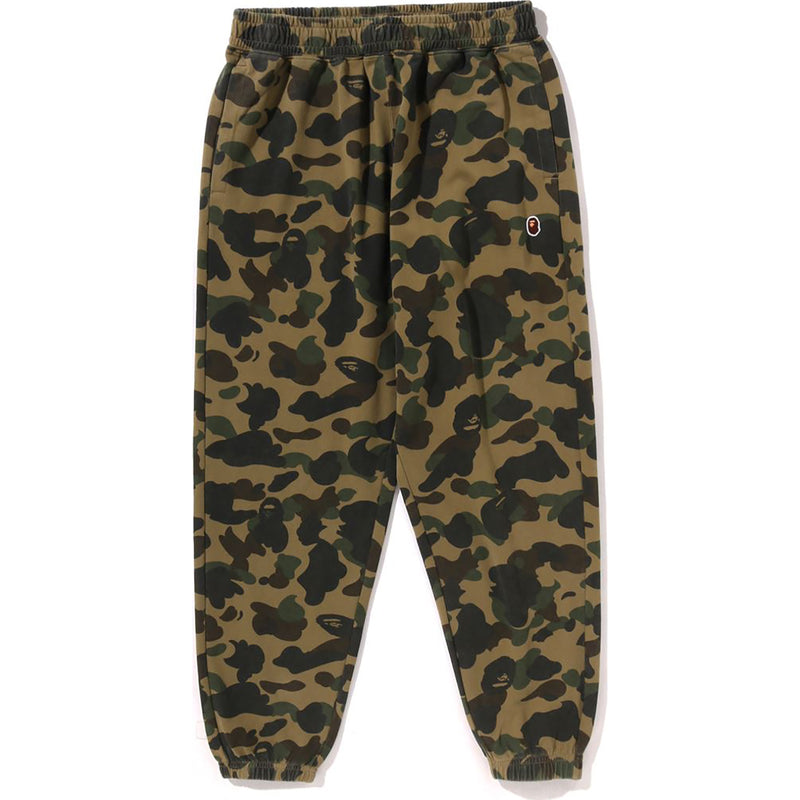 1ST CAMO ONE POINT RELAXED FIT SWEAT PANTS MENS