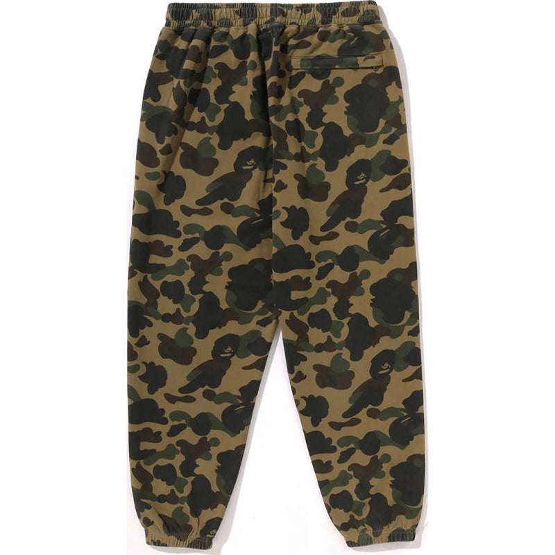1ST CAMO ONE POINT RELAXED FIT SWEAT PANTS MENS