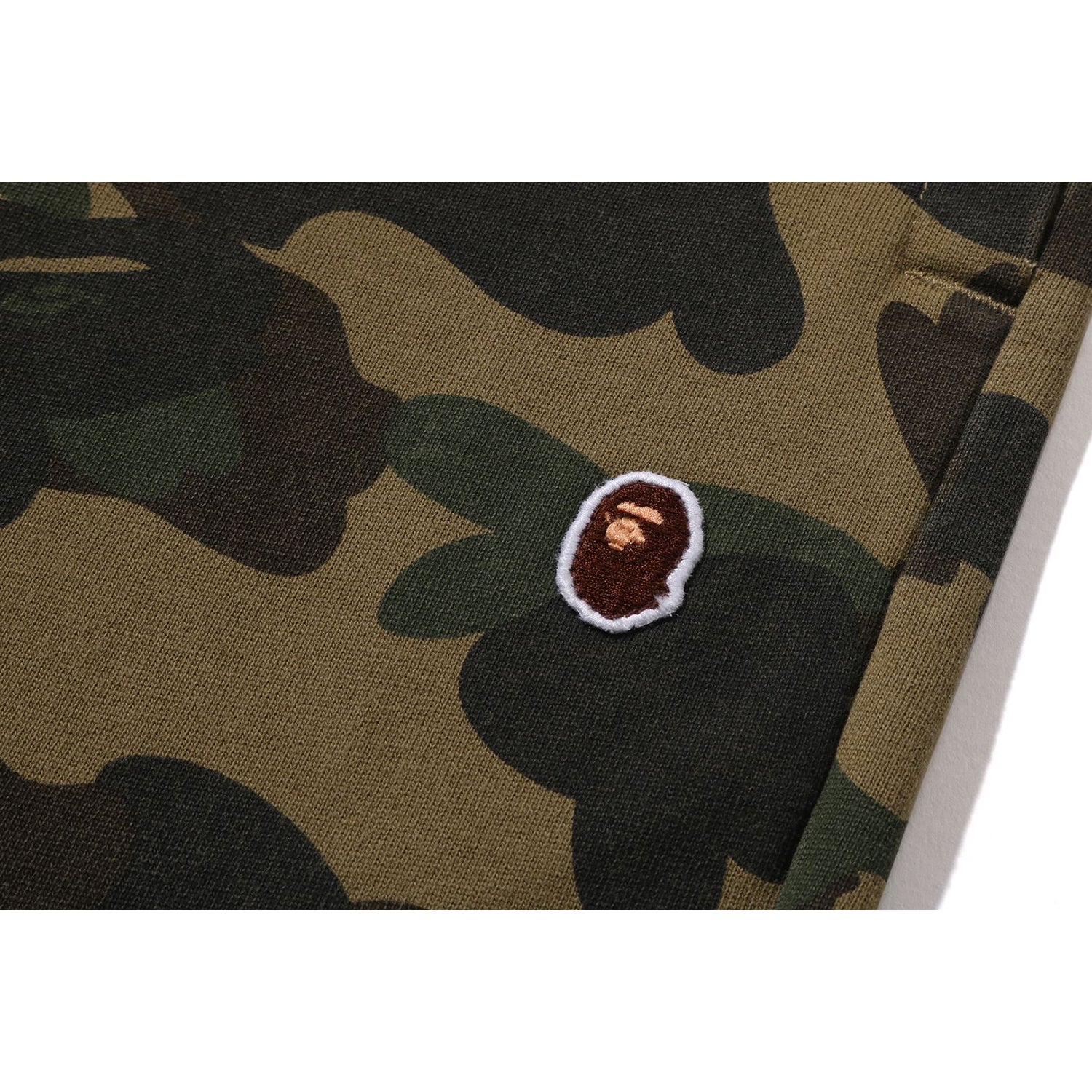 1ST CAMO ONE POINT RELAXED FIT SWEAT PANTS MENS