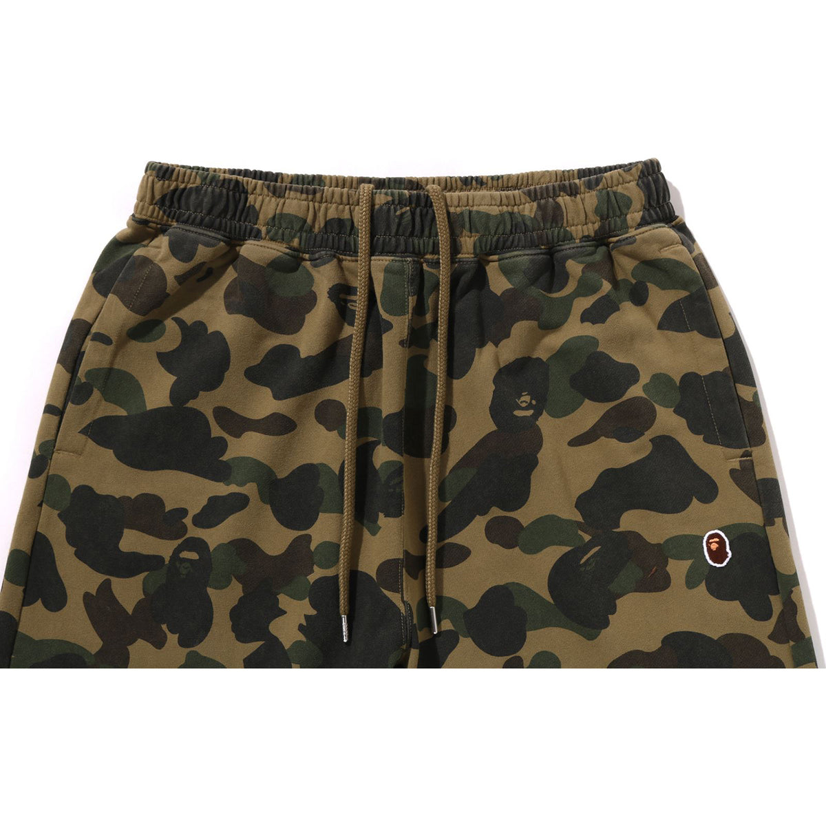 1ST CAMO ONE POINT RELAXED FIT SWEAT PANTS MENS