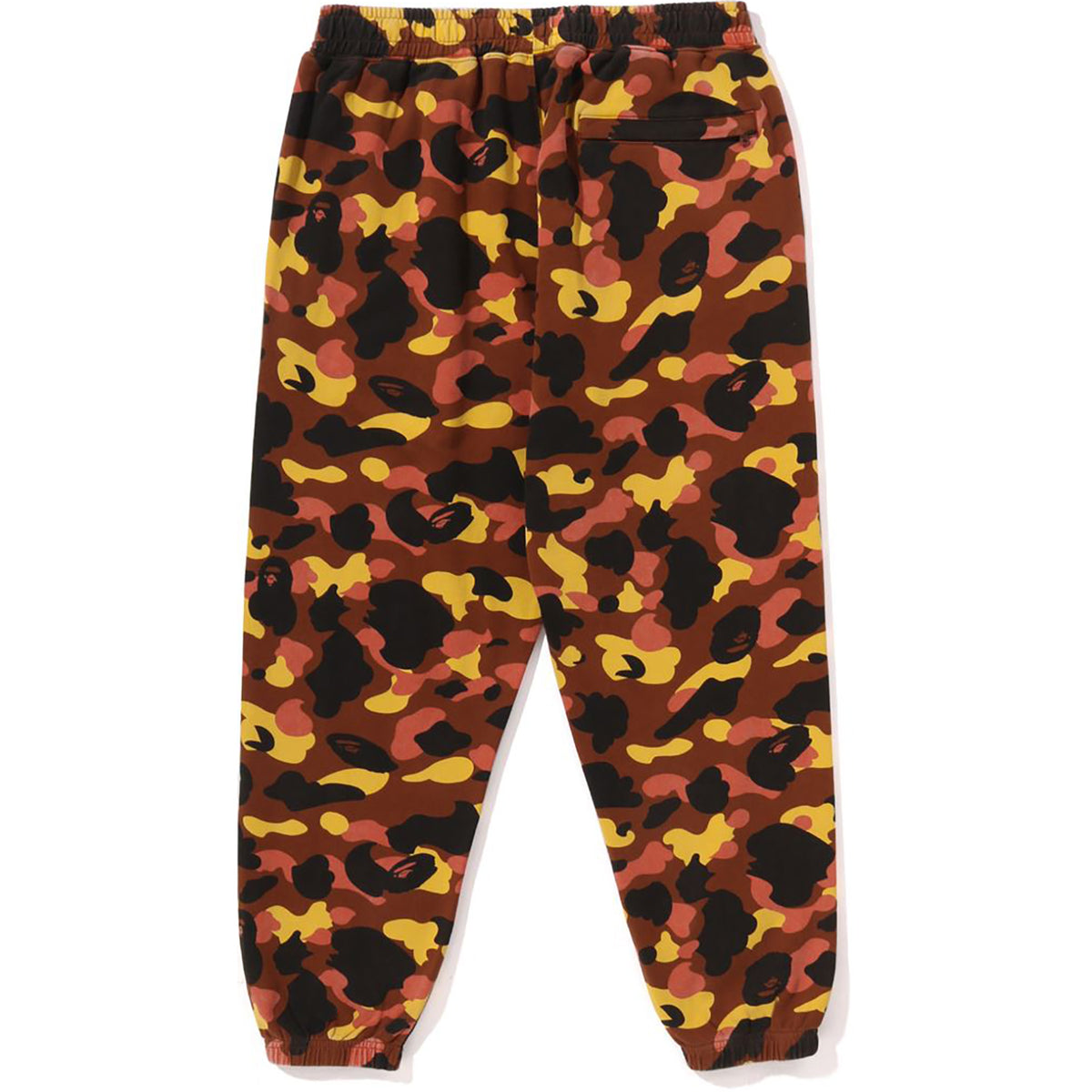 1ST CAMO ONE POINT RELAXED FIT SWEAT PANTS MENS