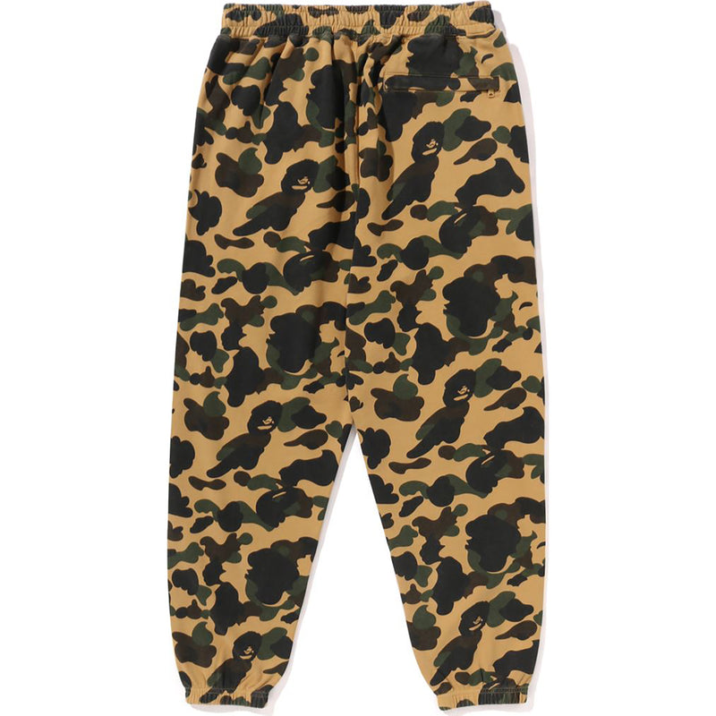 1ST CAMO ONE POINT RELAXED FIT SWEAT PANTS MENS