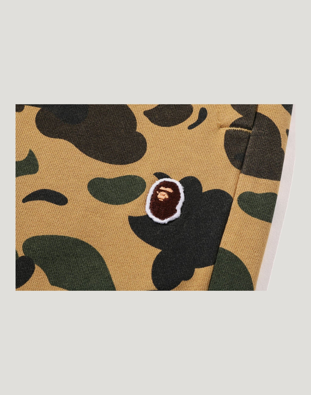 1ST CAMO ONE POINT RELAXED FIT SWEAT PANTS MENS