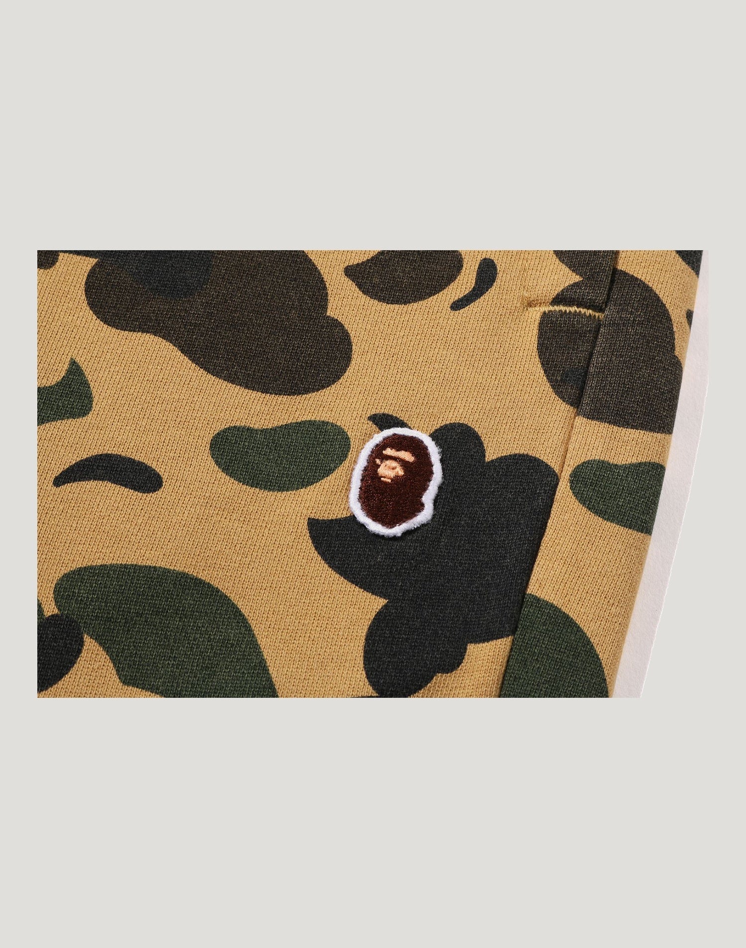 1ST CAMO ONE POINT RELAXED FIT SWEAT PANTS MENS