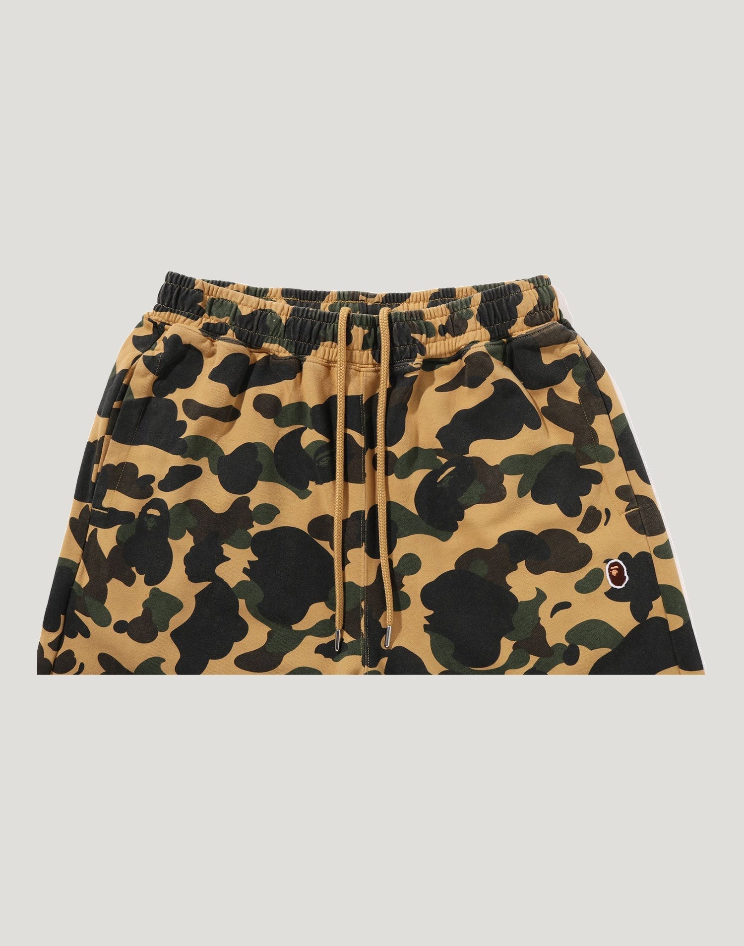1ST CAMO ONE POINT RELAXED FIT SWEAT PANTS MENS