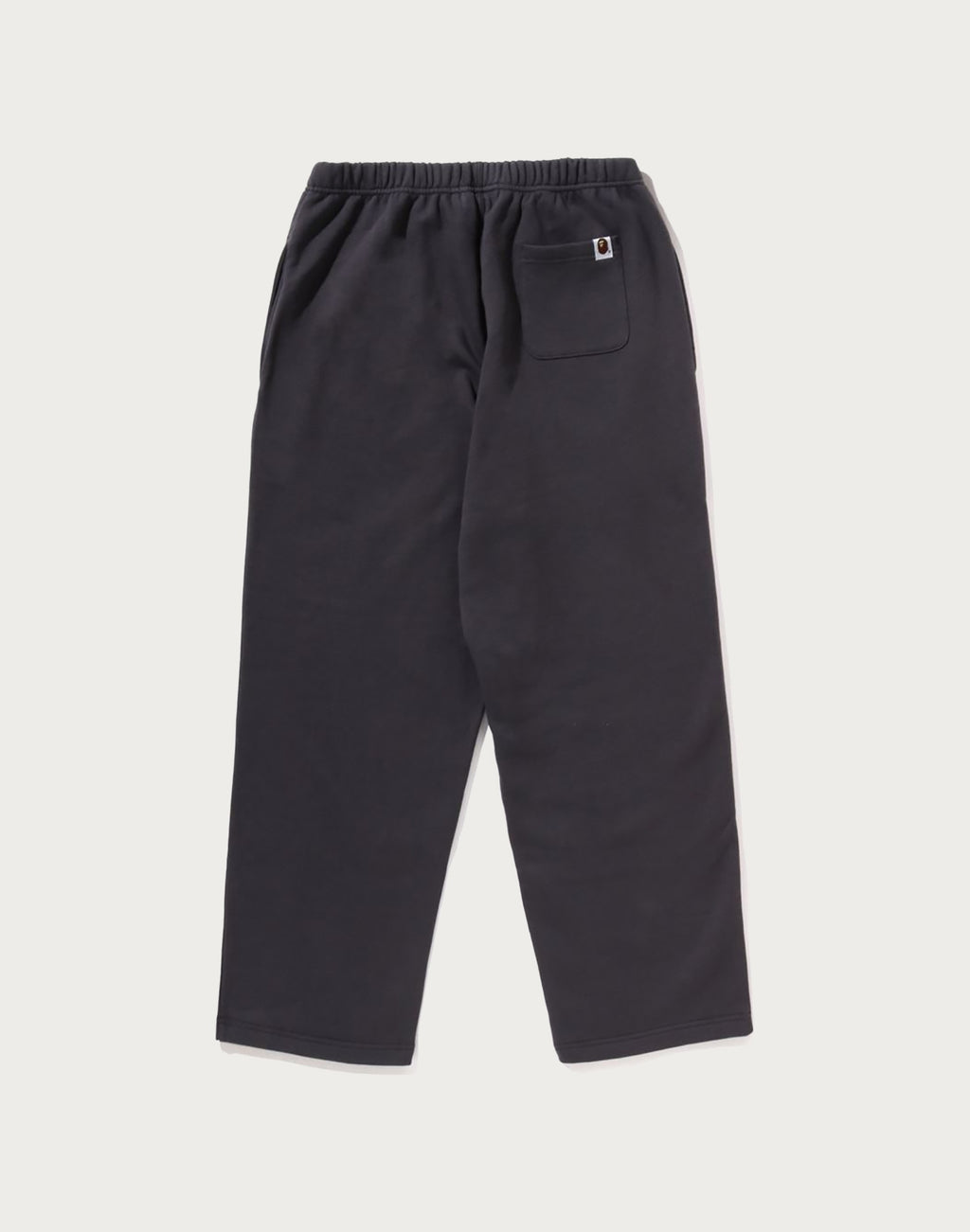 PIGMENT DYED SWEAT PANTS LADIES