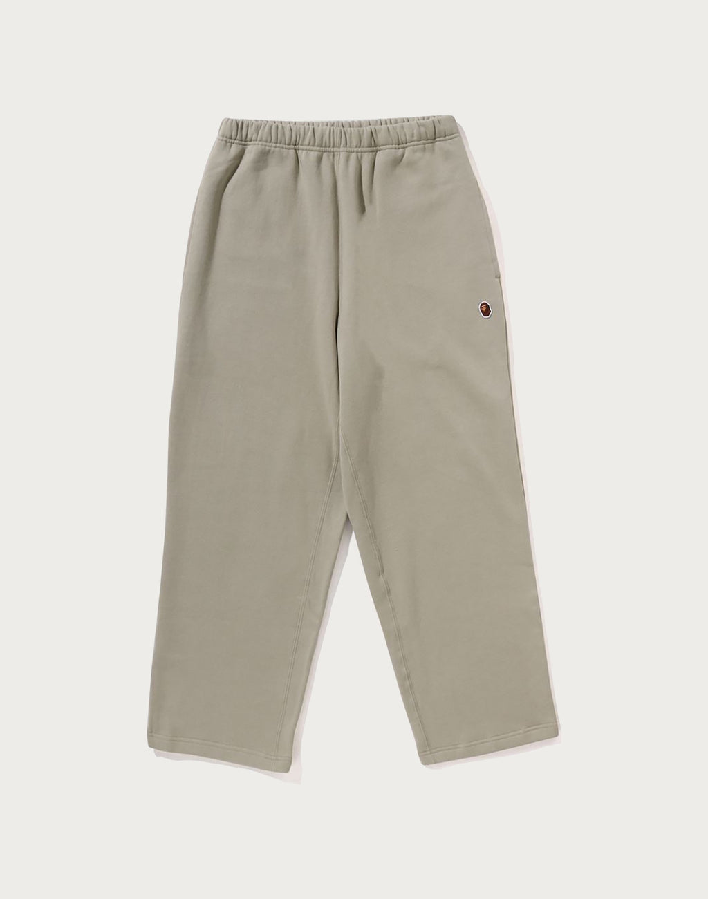 PIGMENT DYED SWEAT PANTS LADIES