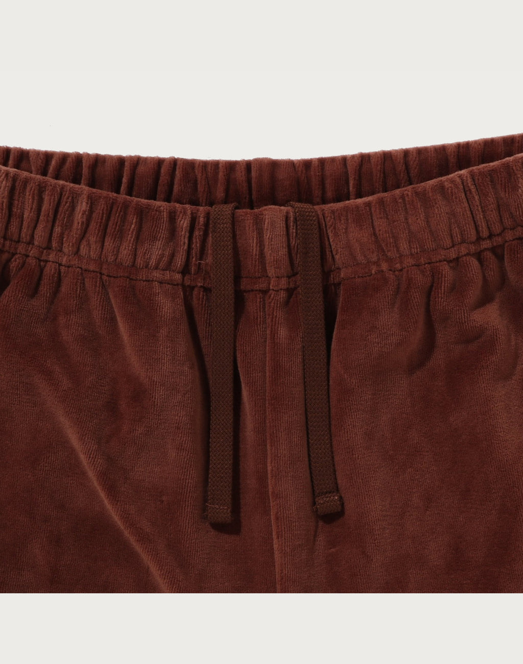 VELOUR TRACK PANTS LADIES