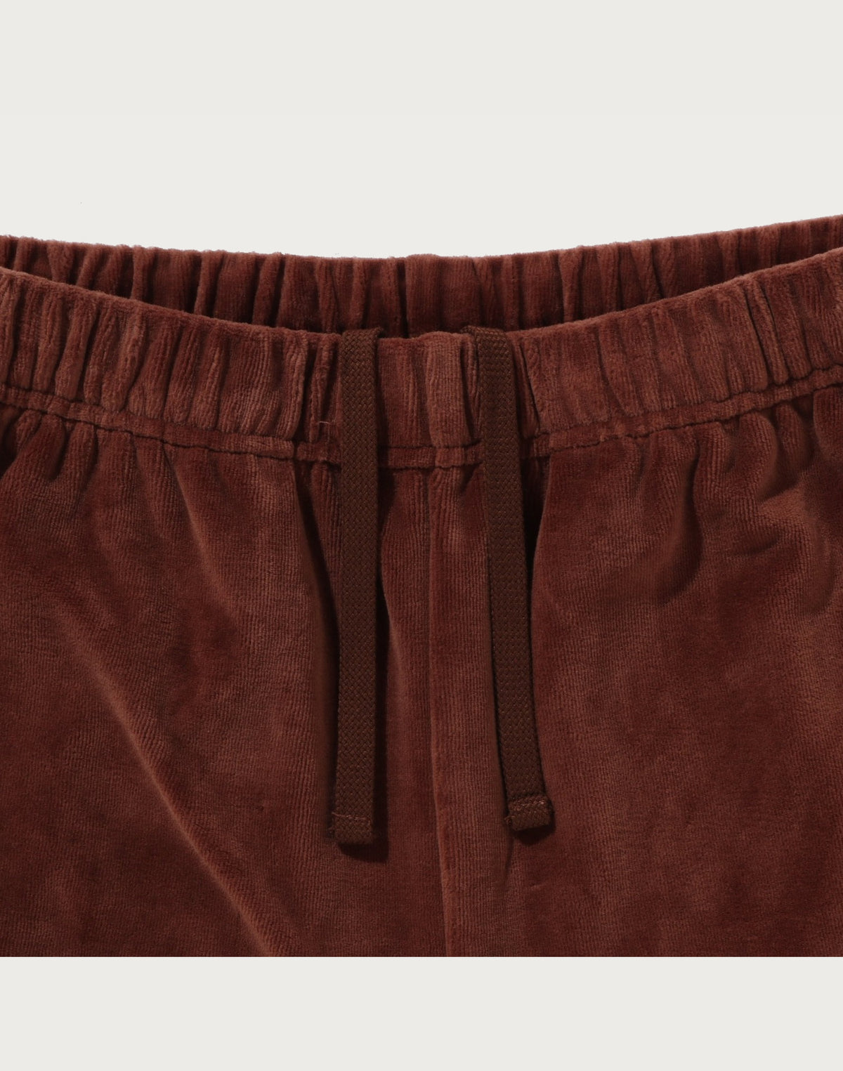 VELOUR TRACK PANTS LADIES