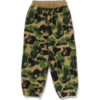 ABC CAMO ONE POINT SWEAT PANTS KIDS