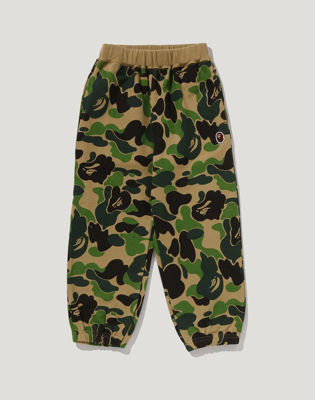 ABC CAMO ONE POINT SWEAT PANTS KIDS