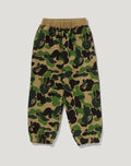 ABC CAMO ONE POINT SWEAT PANTS KIDS