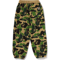 ABC CAMO ONE POINT SWEAT PANTS KIDS