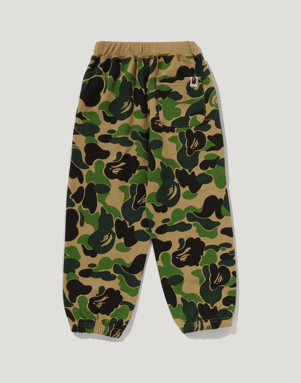 ABC CAMO ONE POINT SWEAT PANTS KIDS