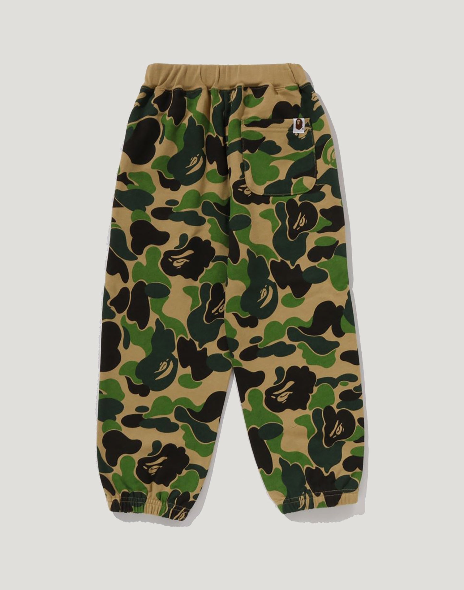 ABC CAMO ONE POINT SWEAT PANTS KIDS