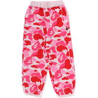 ABC CAMO ONE POINT SWEAT PANTS KIDS