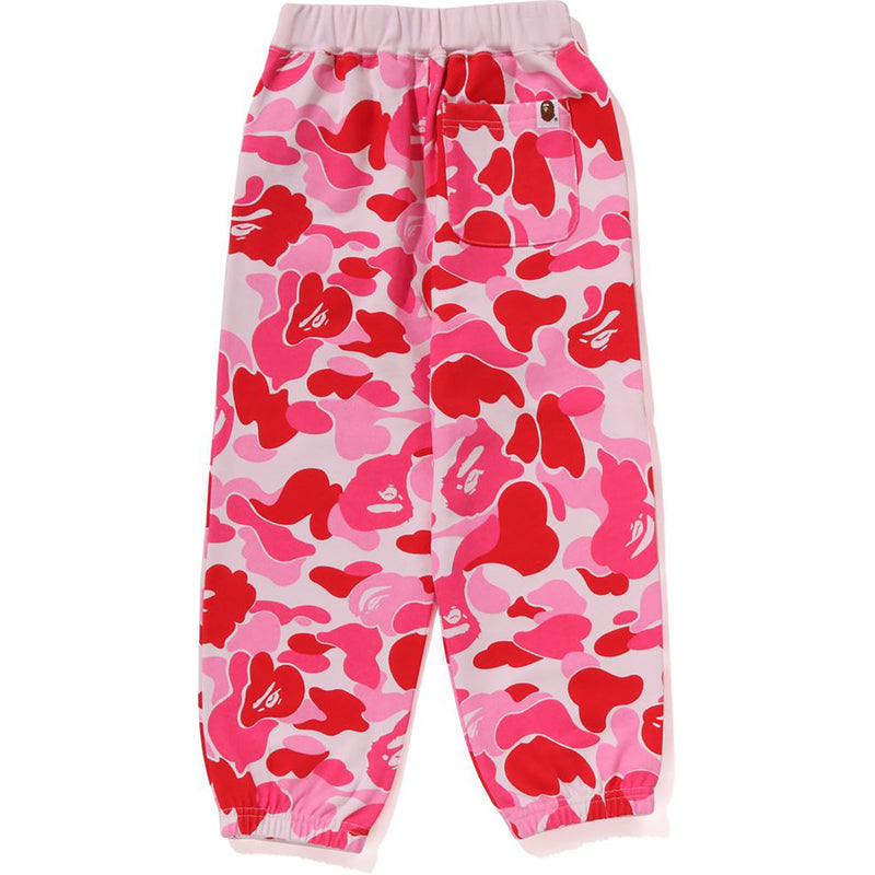 ABC CAMO ONE POINT SWEAT PANTS KIDS