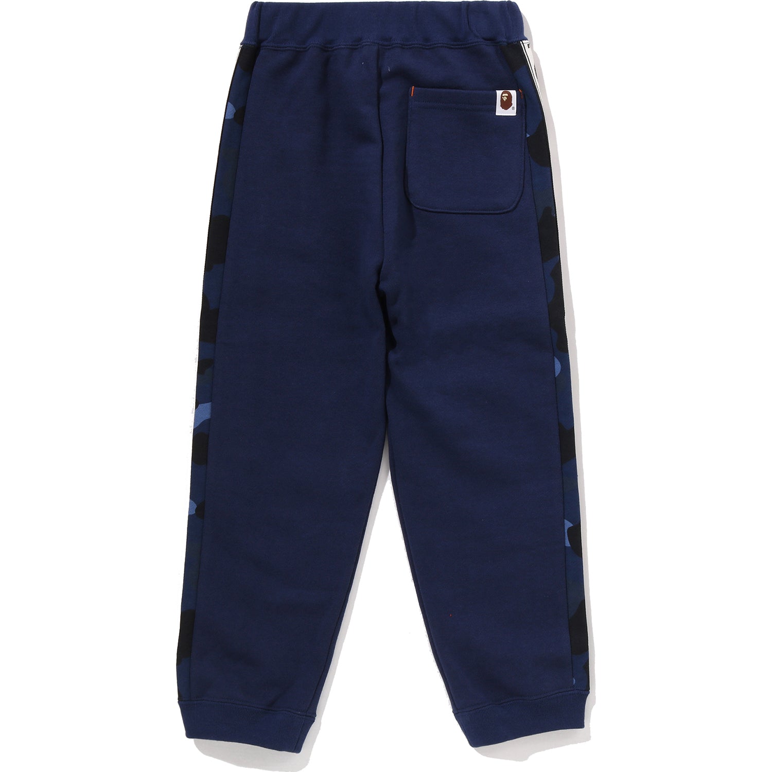 COLOR CAMO SIDE BAPE TAPE PANTS KIDS – us.bape.com
