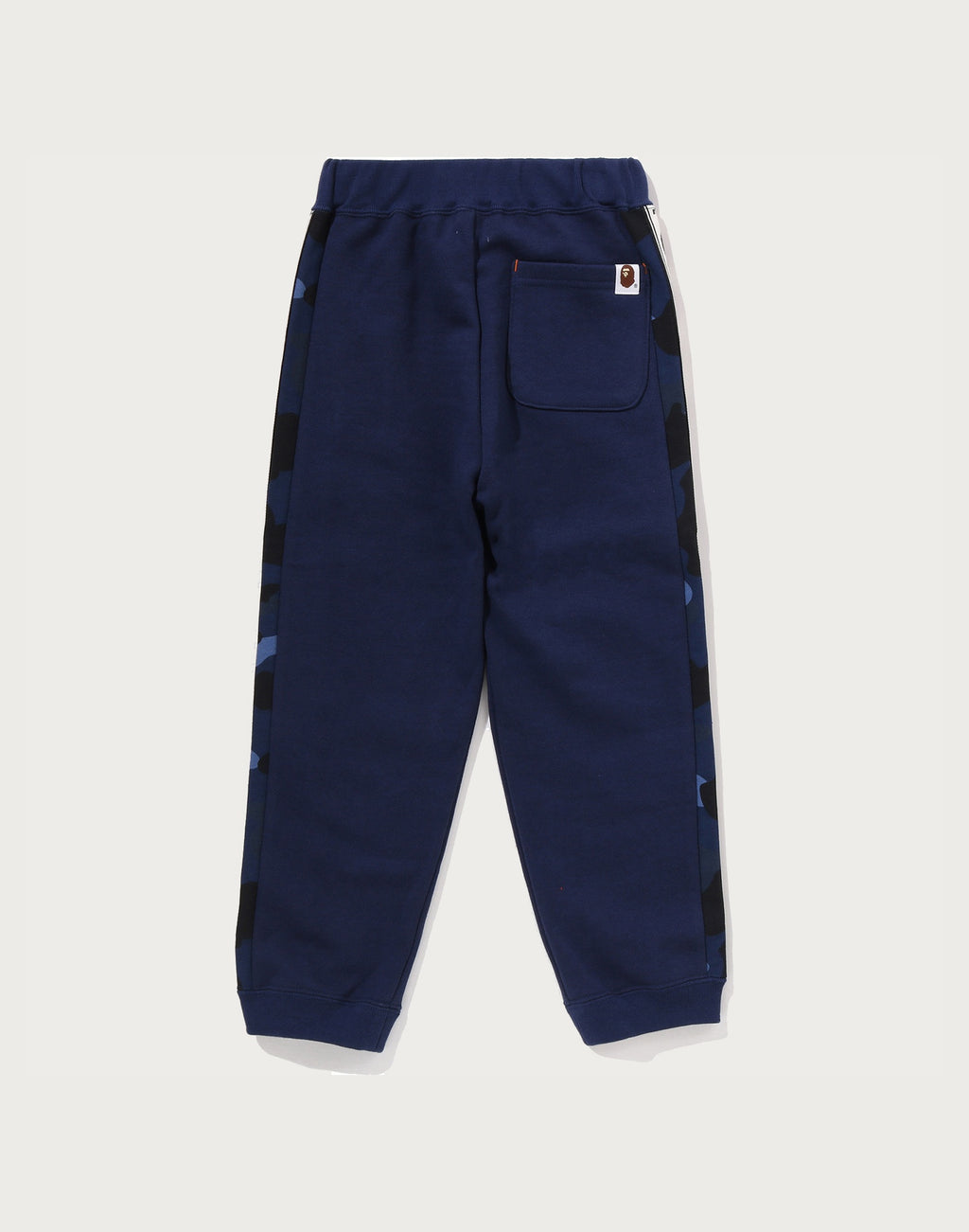 COLOR CAMO SIDE BAPE TAPE PANTS KIDS