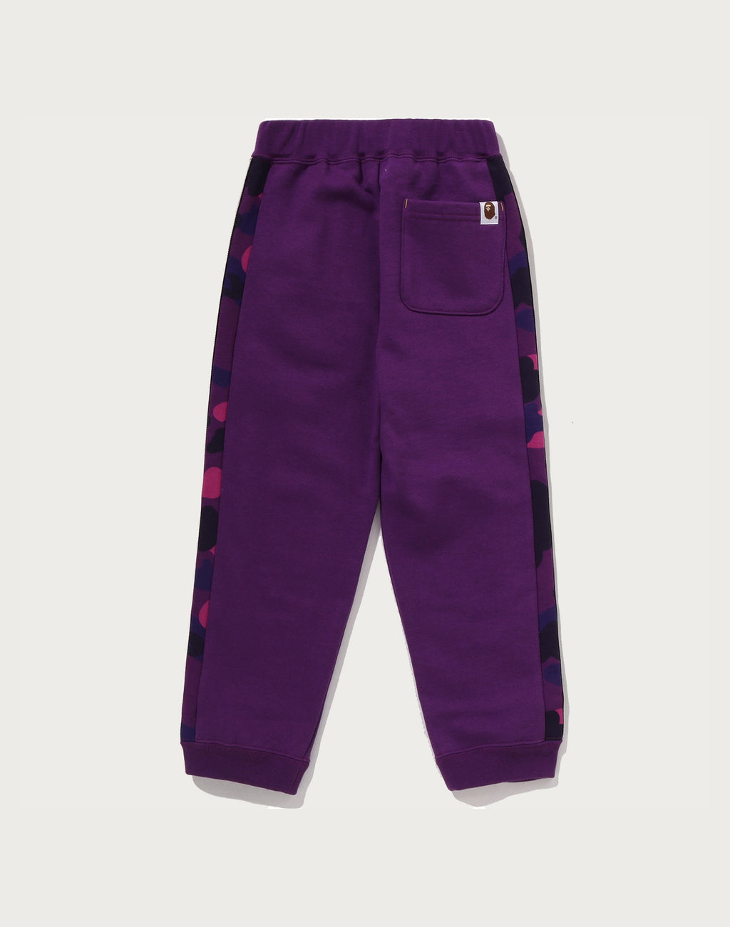 COLOR CAMO SIDE BAPE TAPE PANTS KIDS