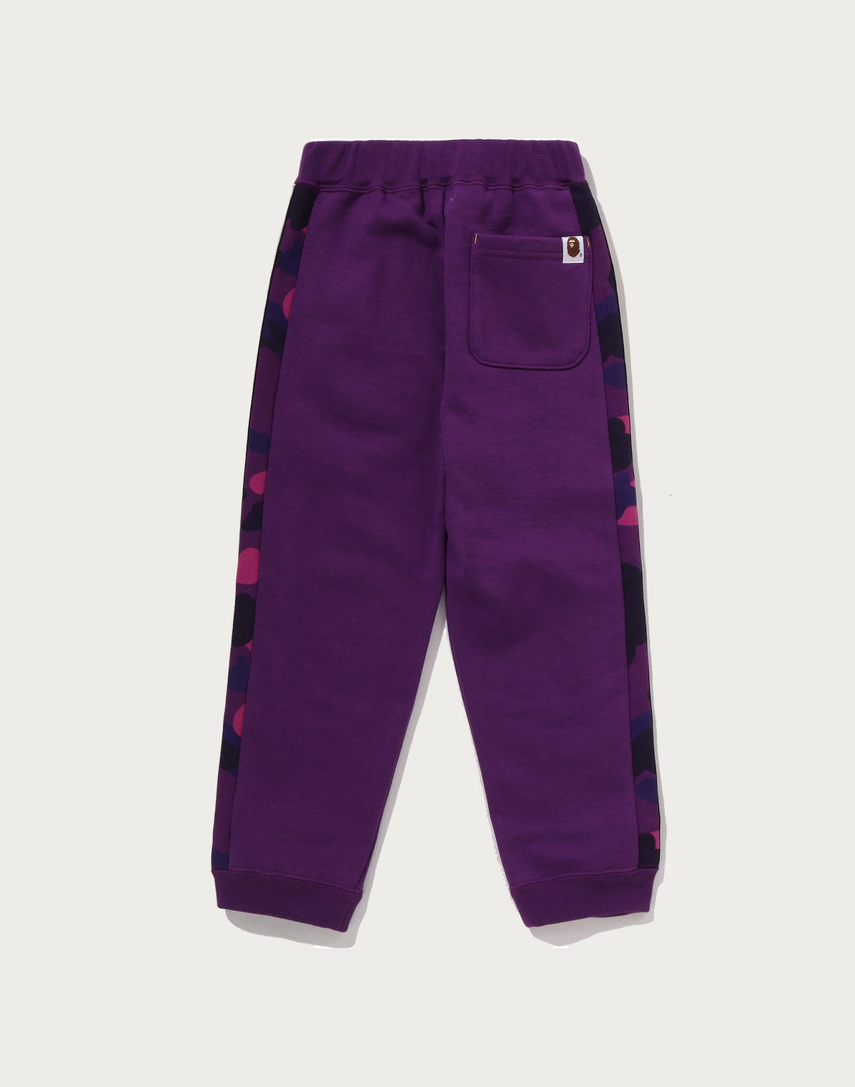 COLOR CAMO SIDE BAPE TAPE PANTS KIDS
