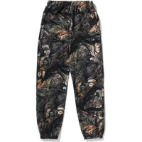 TREE EDGE CAMO SWEAT PANTS JR KIDS
