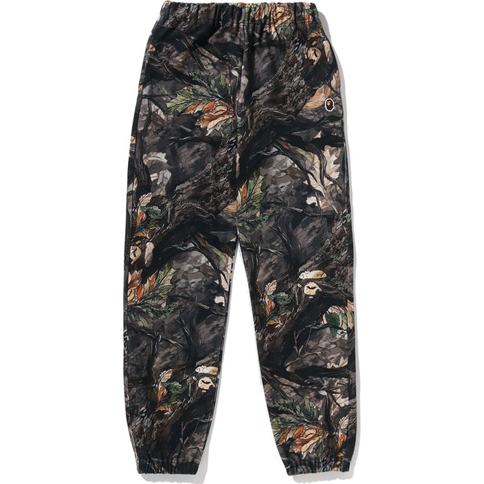 TREE EDGE CAMO SWEAT PANTS JR KIDS