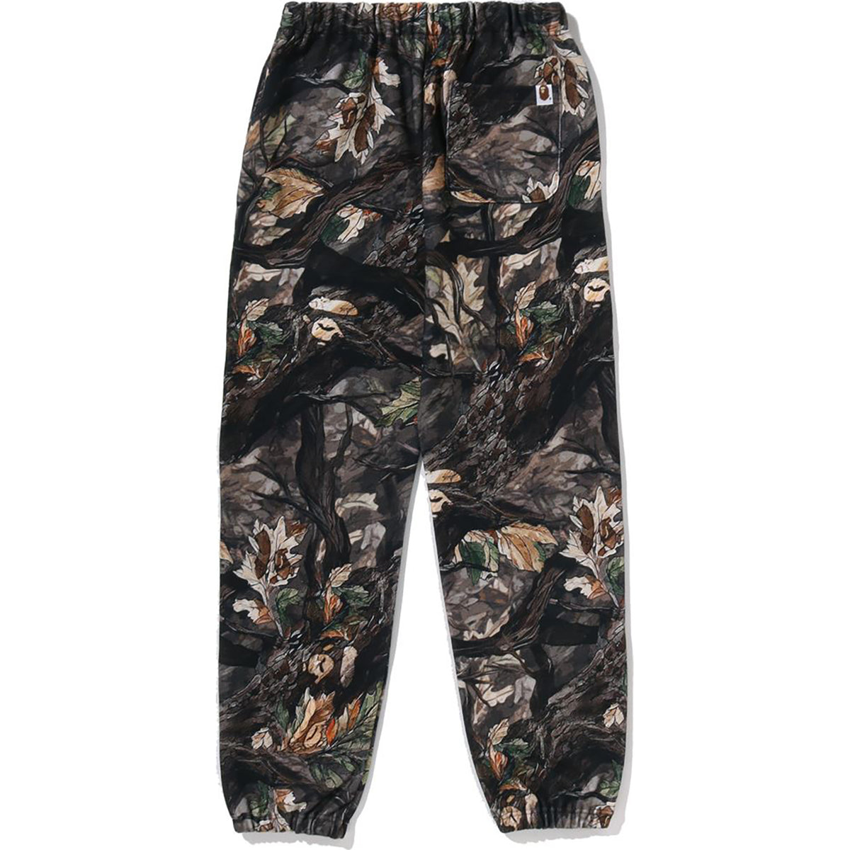 TREE EDGE CAMO SWEAT PANTS JR KIDS