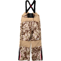 BAPE BY KAZUKI KURAISHI PIXELATE CAMO SHARK 3 LAYER OVERALLS MENS