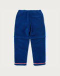 BAPE BY KAZUKI KURAISHI SHERPA DETACHABLE RELAXED FIT PANTS MENS