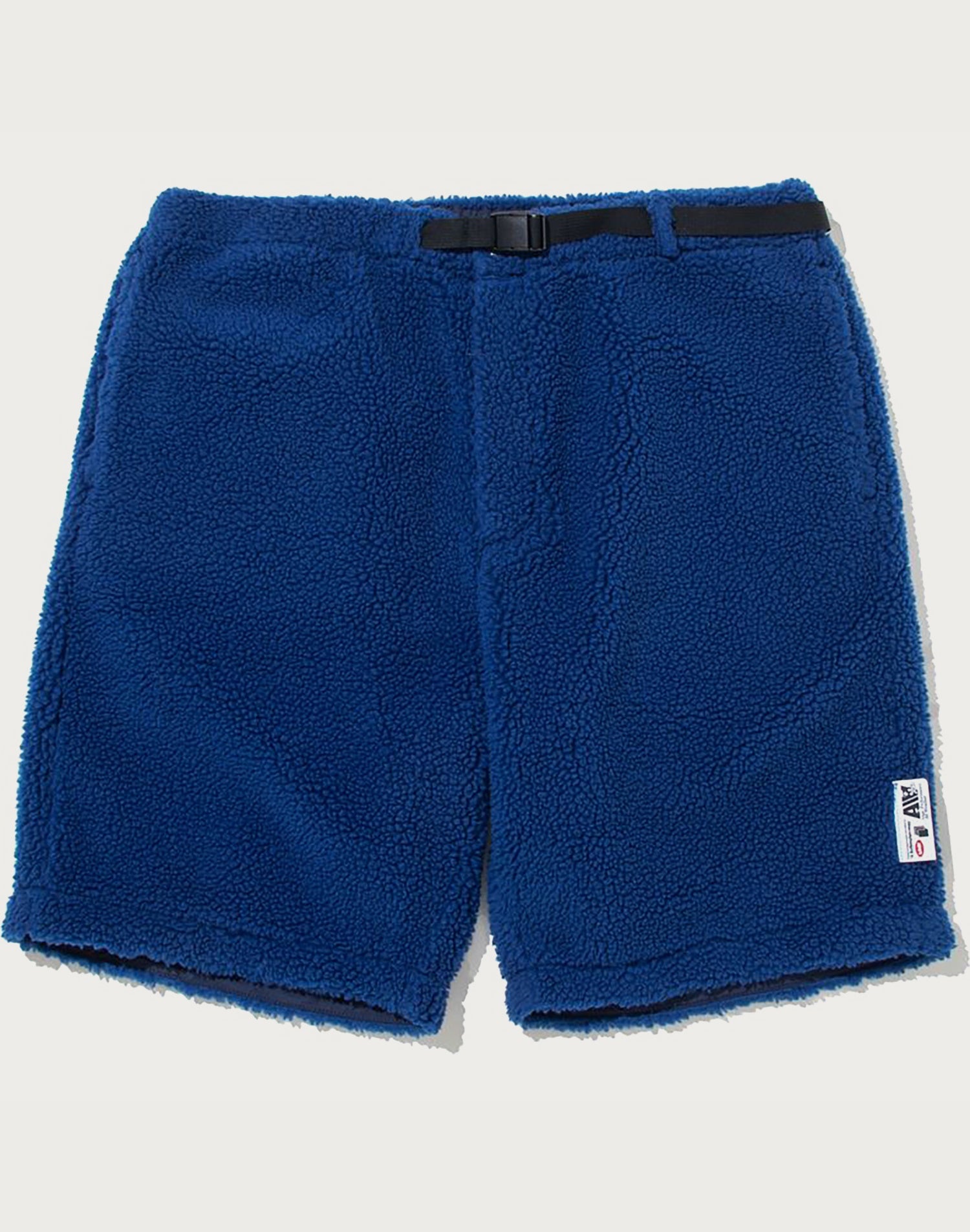 BAPE BY KAZUKI KURAISHI SHERPA DETACHABLE RELAXED FIT PANTS MENS