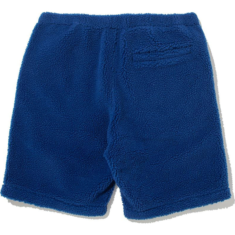 BAPE BY KAZUKI KURAISHI SHERPA DETACHABLE RELAXED FIT PANTS MENS