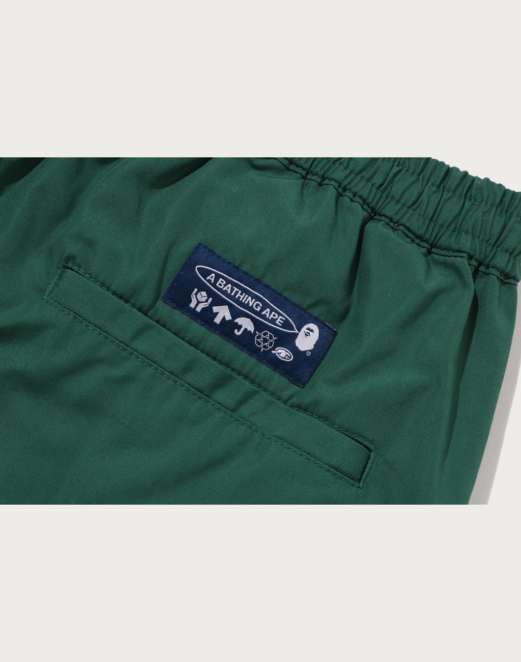 ONE POINT EASY PANTS MENS