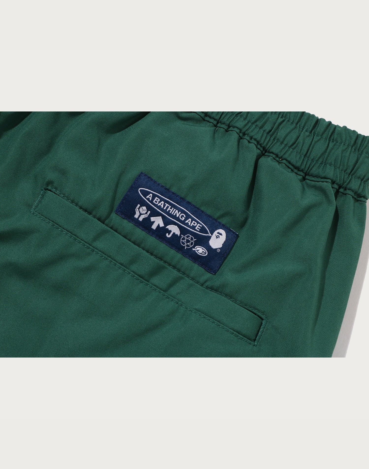 ONE POINT EASY PANTS MENS