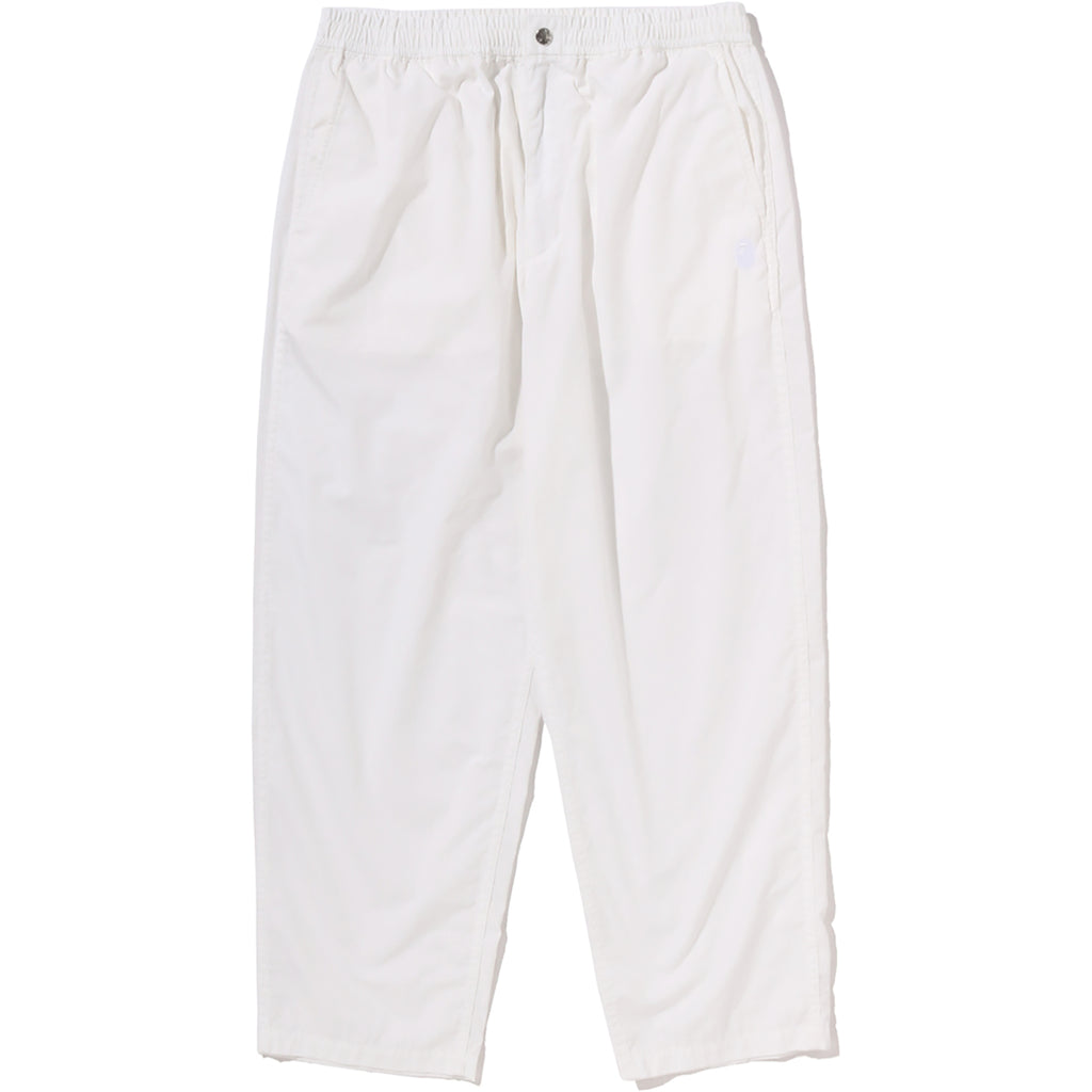 ONE POINT EASY PANTS MENS