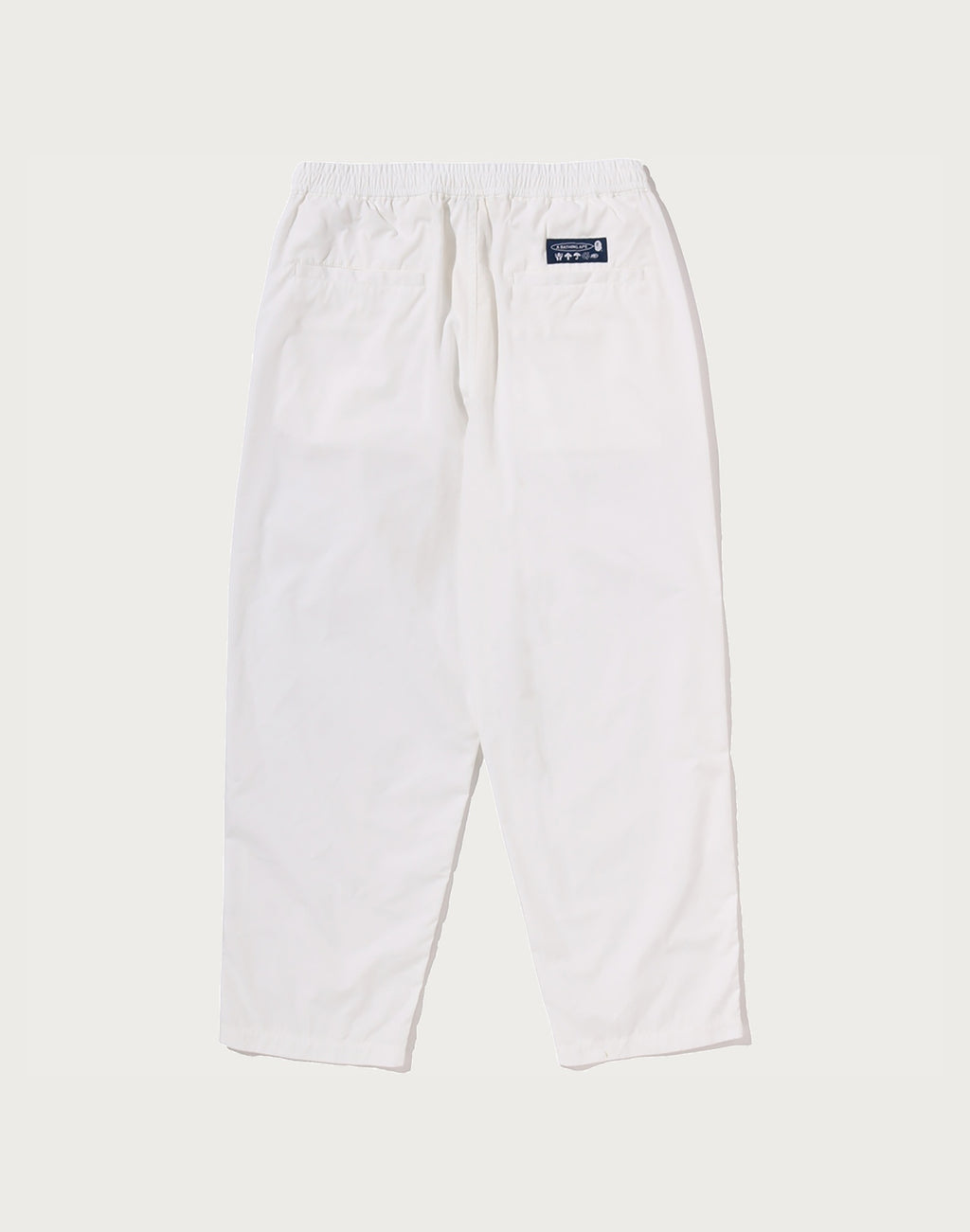 ONE POINT EASY PANTS MENS