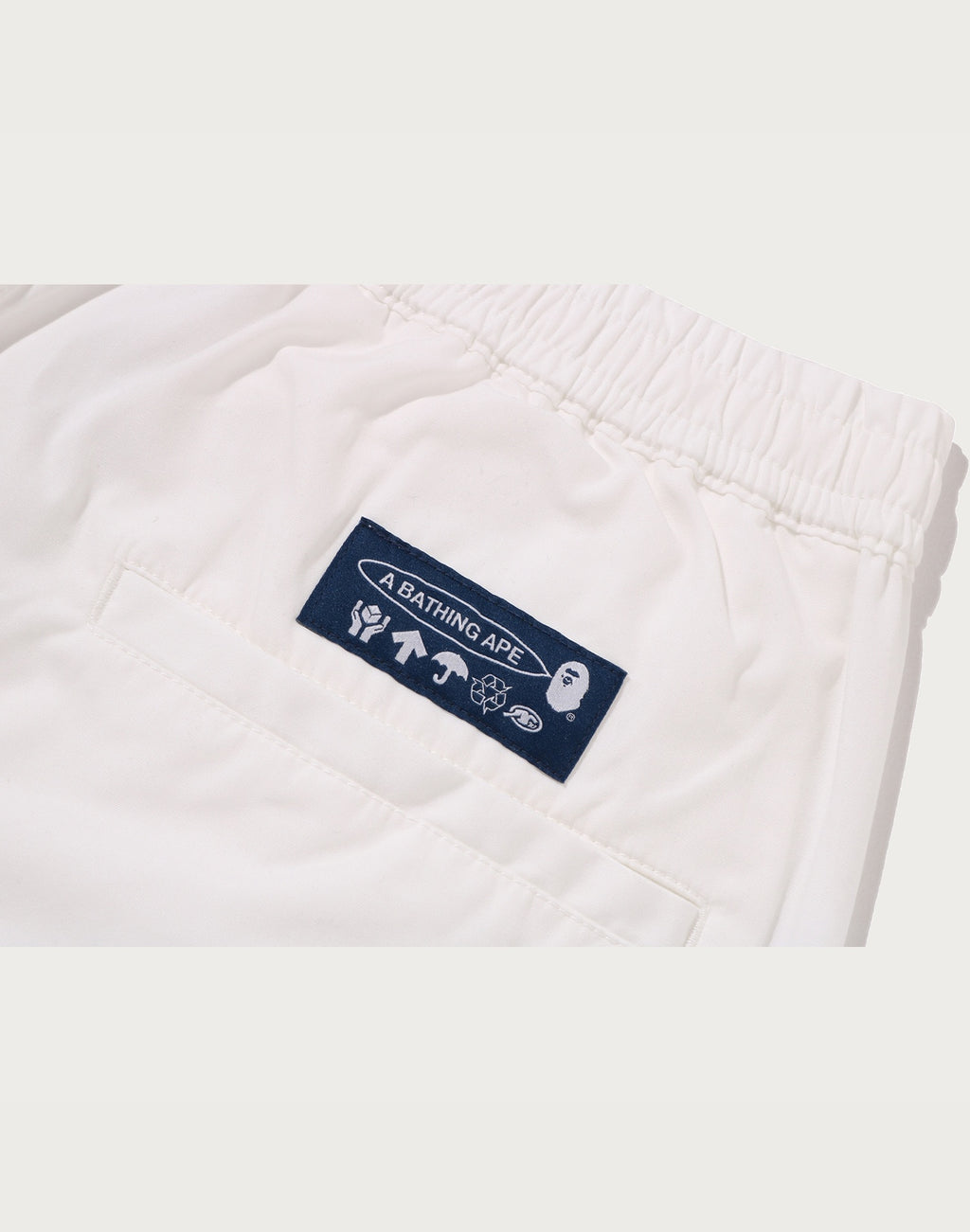 ONE POINT EASY PANTS MENS